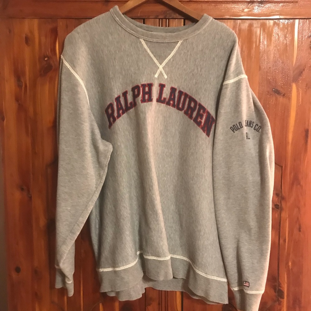 Ralph Lauren Men’s Sweatshirt